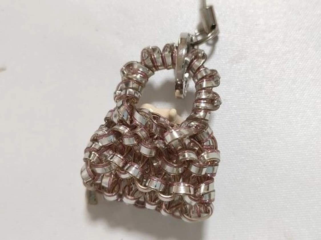 <해외배송중/입고예약판매>안테프리마 가방 참 2종 (Anteprima) 상품이미지2