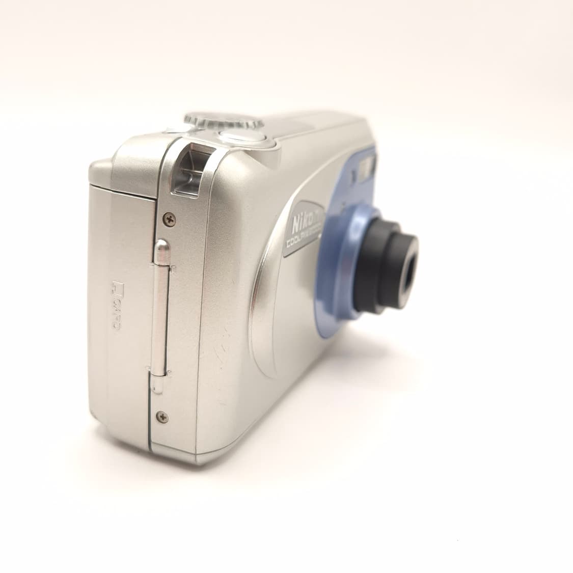 풀박 미품🫧 혜인픽 📸 니콘 쿨픽스 2000 상품이미지4