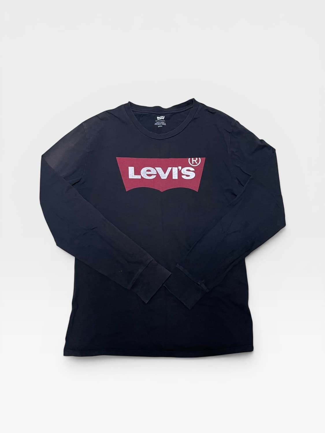 Levis's - 롱 슬리브 (S-M 추천) 상품이미지1