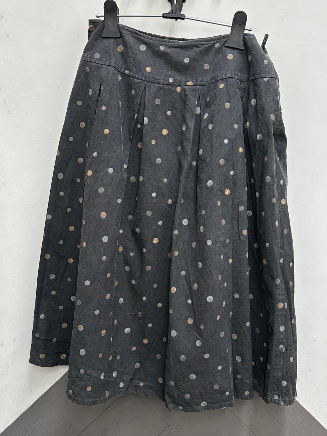 🎨하구미의 작업실 코디🎨 scolar 레이어드 도트 그런지 괴짜룩  상품이미지8