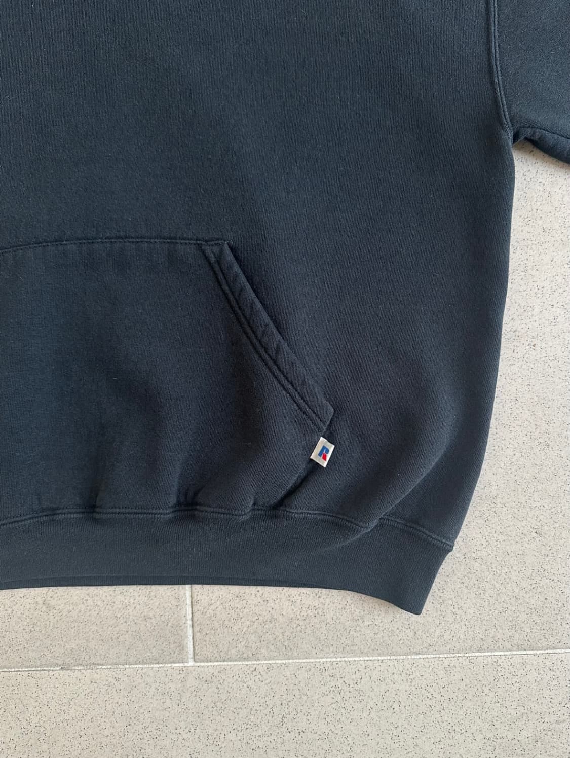 90s 빈티지 러셀 후디 L 상품이미지3