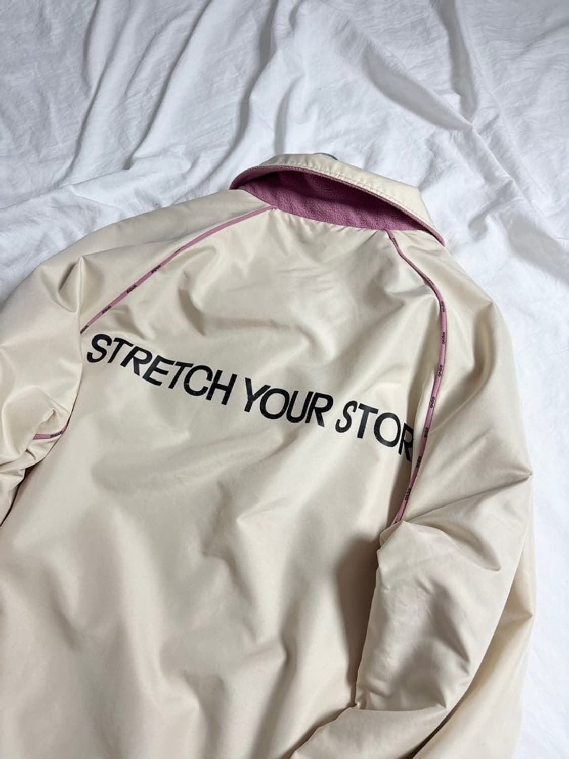 Andar 리버시블 미디움 자켓 상품이미지3