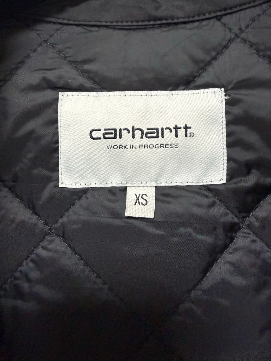 칼하트 반팔자켓 상품이미지2