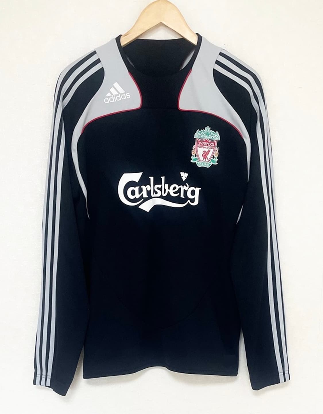 아디다스 리버풀 08/09 트레이닝 스웨트 탑 상품이미지4