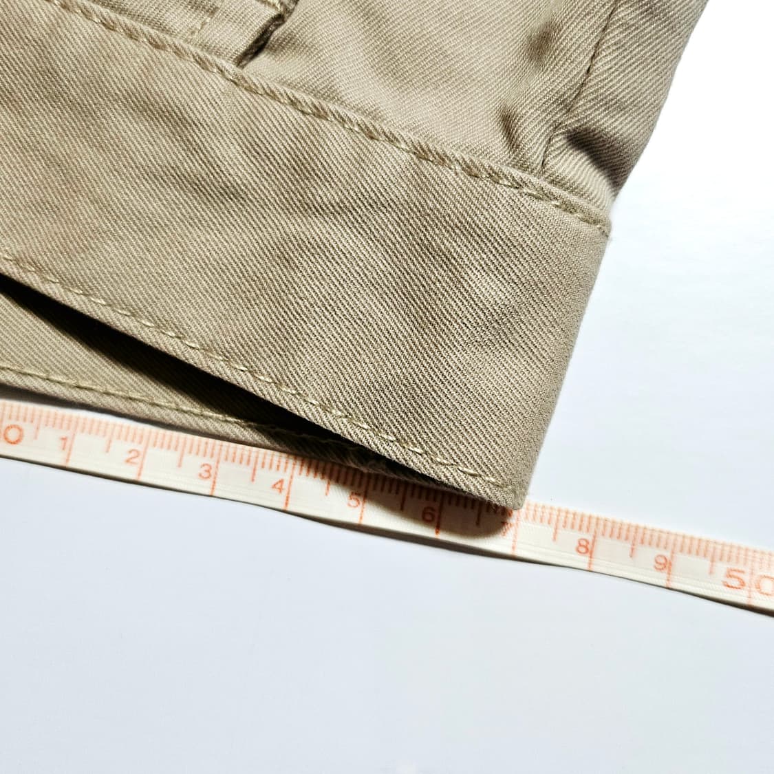 [새상품/36][챕스 랄프로렌] MITCHELL 코튼트윌 릴렉스핏 치노 상품이미지10