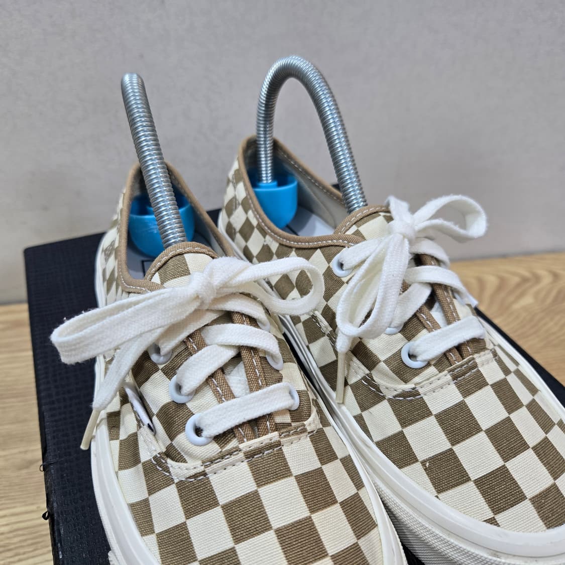 235 반스 애너하임 44DX 어센틱 체커보드 상품이미지6