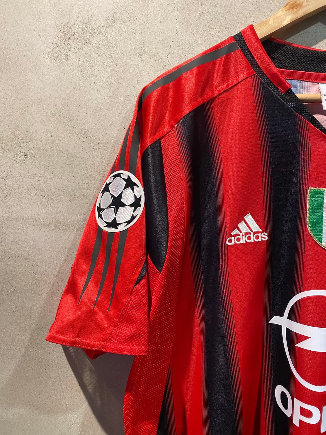 04-05 AC밀란 세브첸코 홈 유니폼 상품이미지4