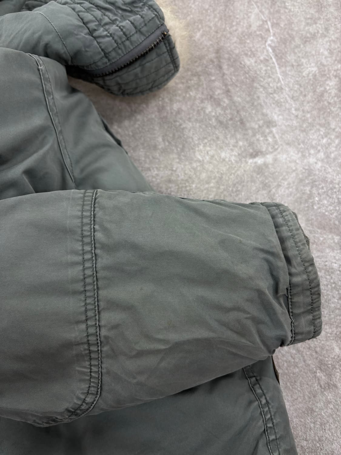 USA Military N-3B Parka   상품이미지9