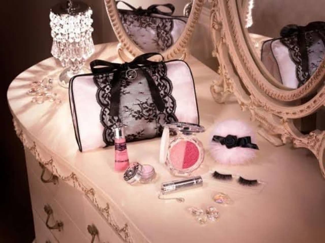 질스튜어트 2010 크리스마스 시크릿 티즈 파우치 상품이미지3