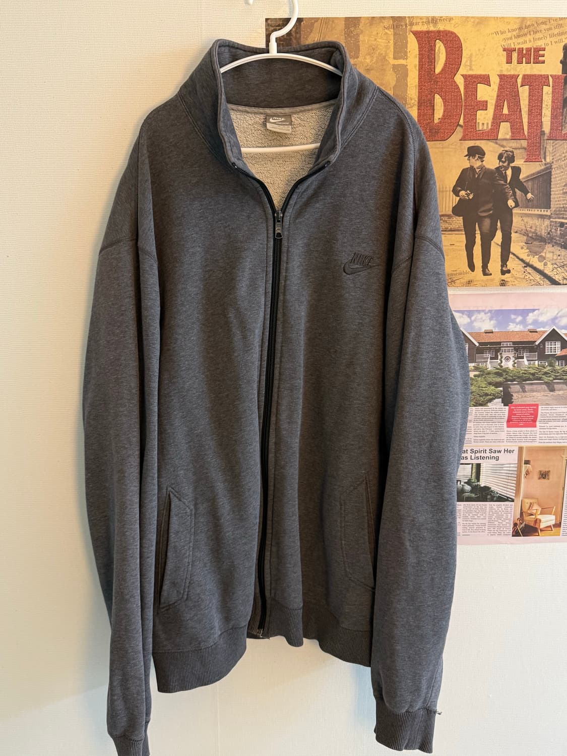 나이키 후드 집업 상품이미지1