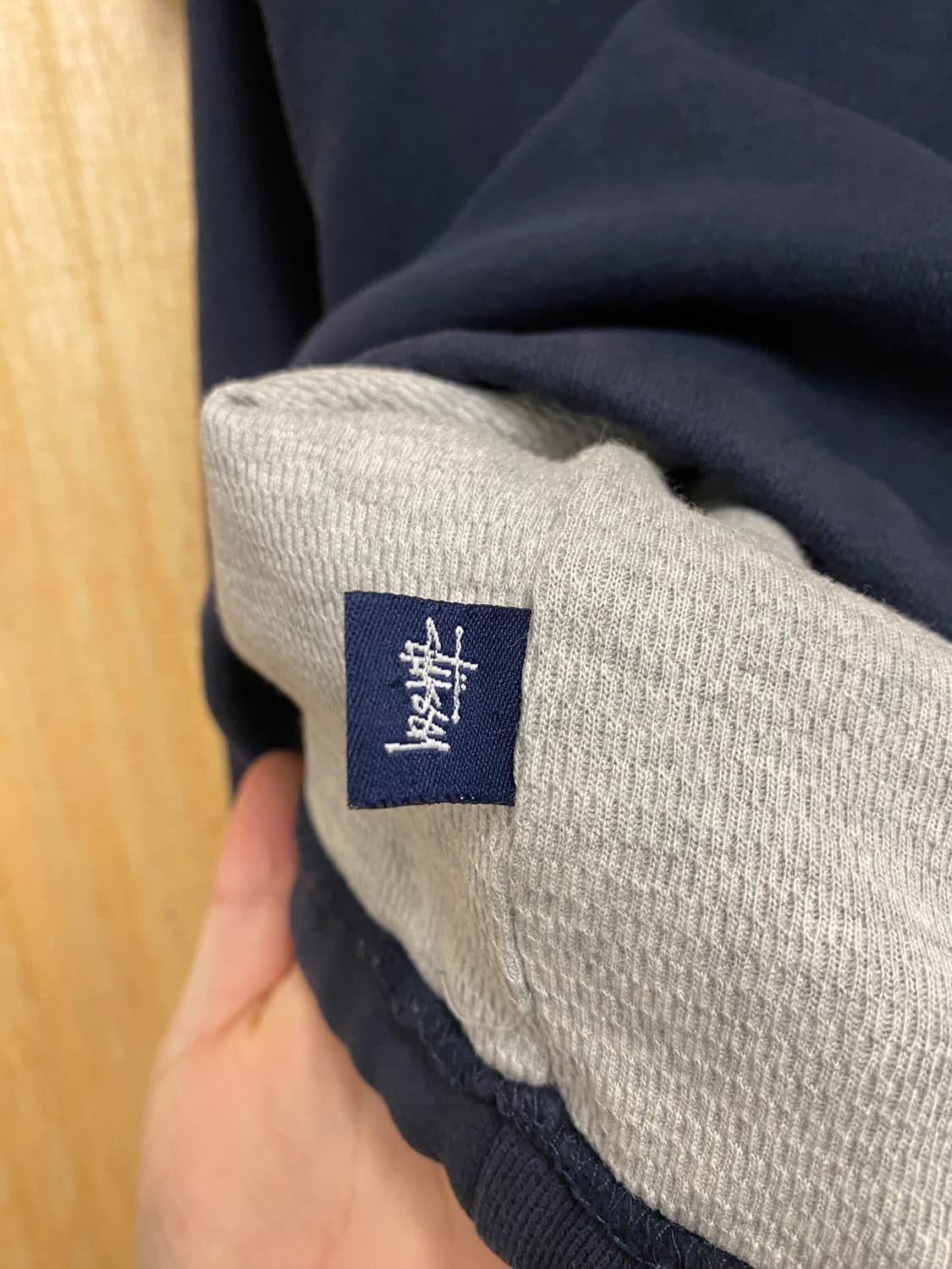 90's STUSSY coach jacket 90년대 스투시 스펠아웃  상품이미지8