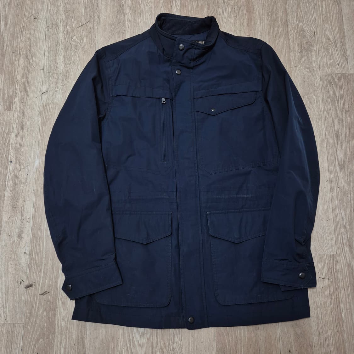 올젠 EST.1994 다운 사파리 자켓 XL(105) 상품이미지1