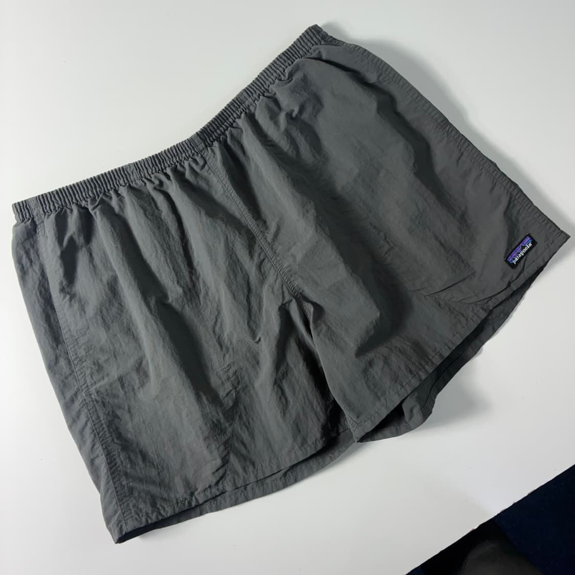 Patagonia  파타고니아 차콜 배기스 하프 팬츠  상품이미지2