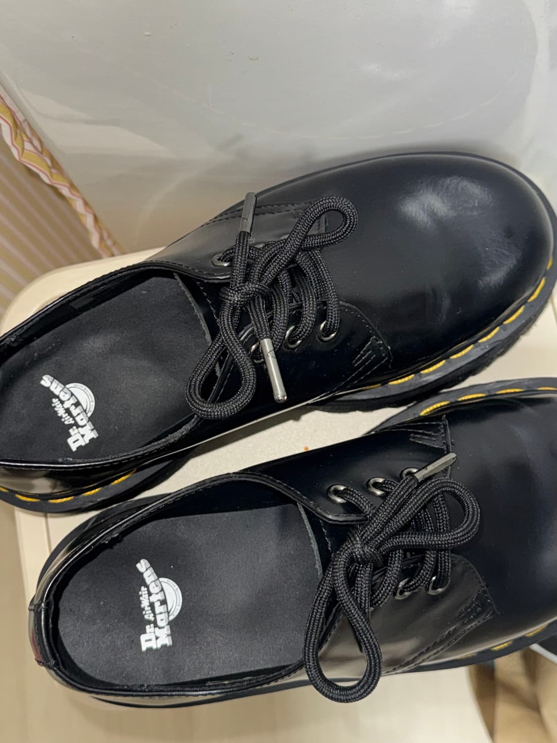 닥터마틴 1461 쿼드 240 상품이미지7