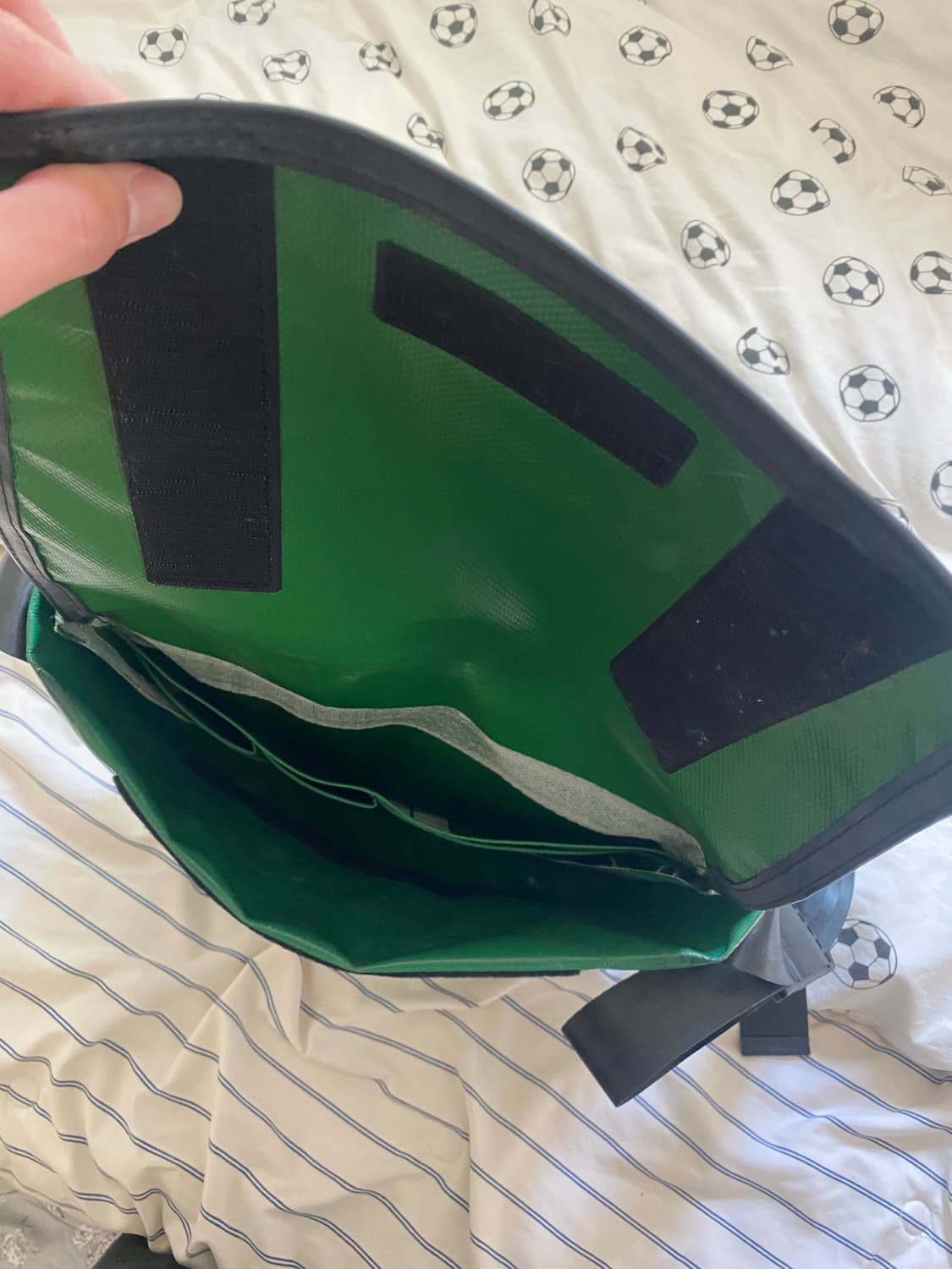 프라이탁 덱스터 메신져백 올그린 상품이미지4