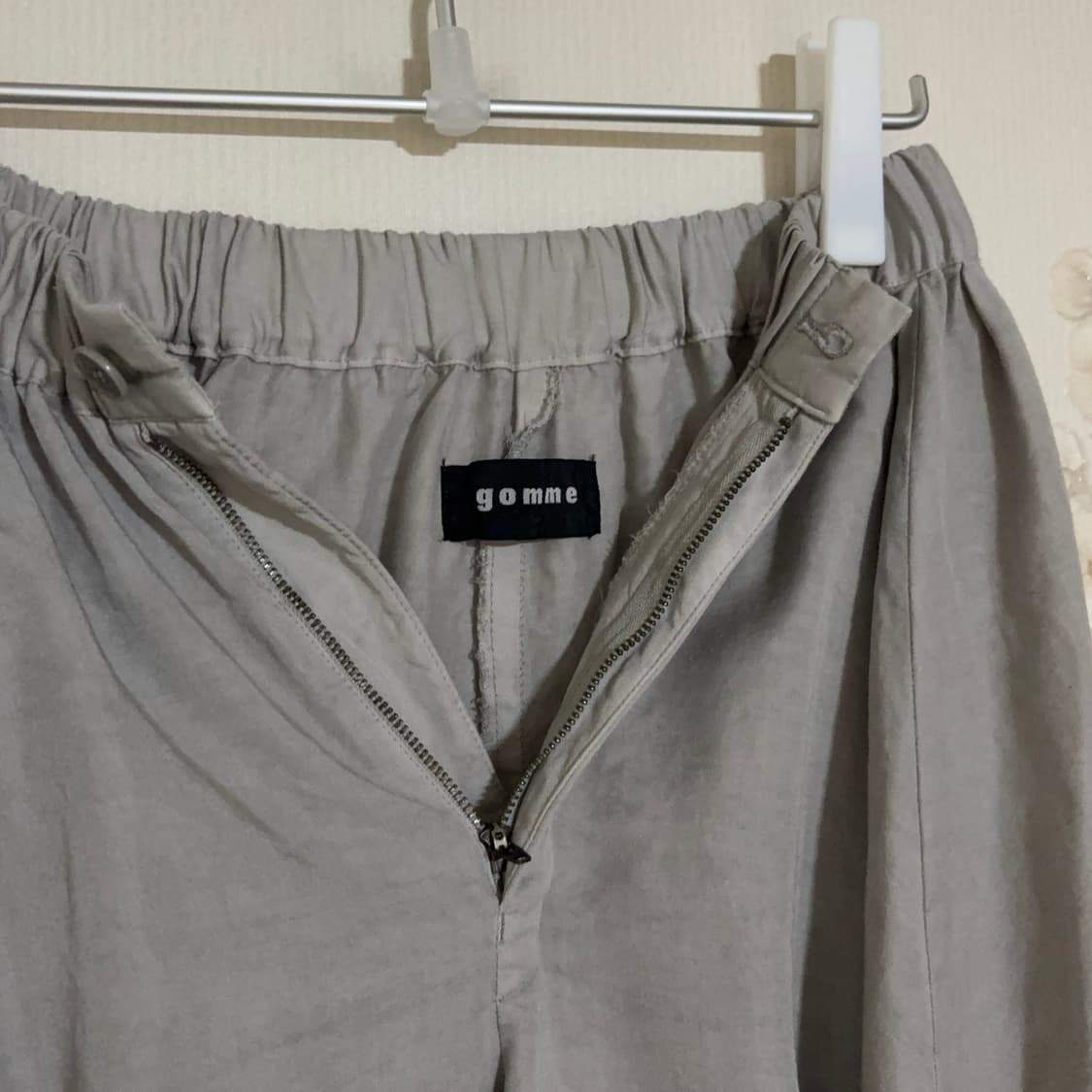 Gomme skirt pants 상품이미지6