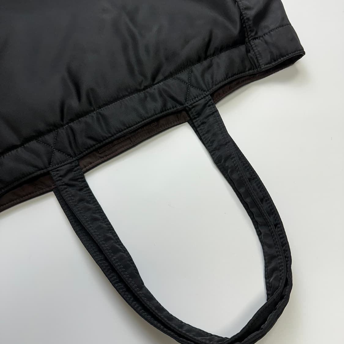 PORTER CREAM TOTE BAG 포터 크림 토트백 상품이미지5