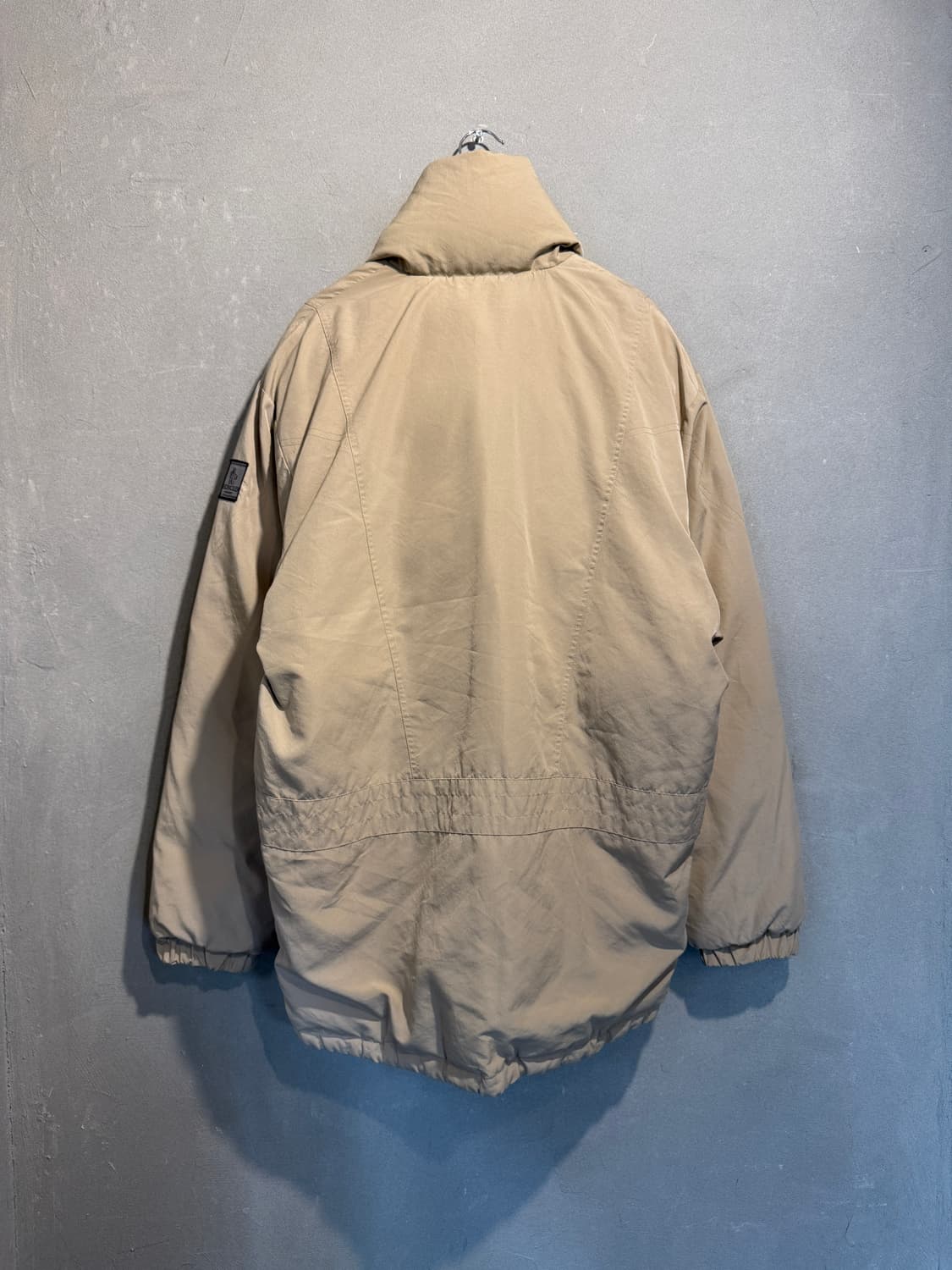 80s 몽클레어 아식스 다운 패딩 XL 상품이미지2