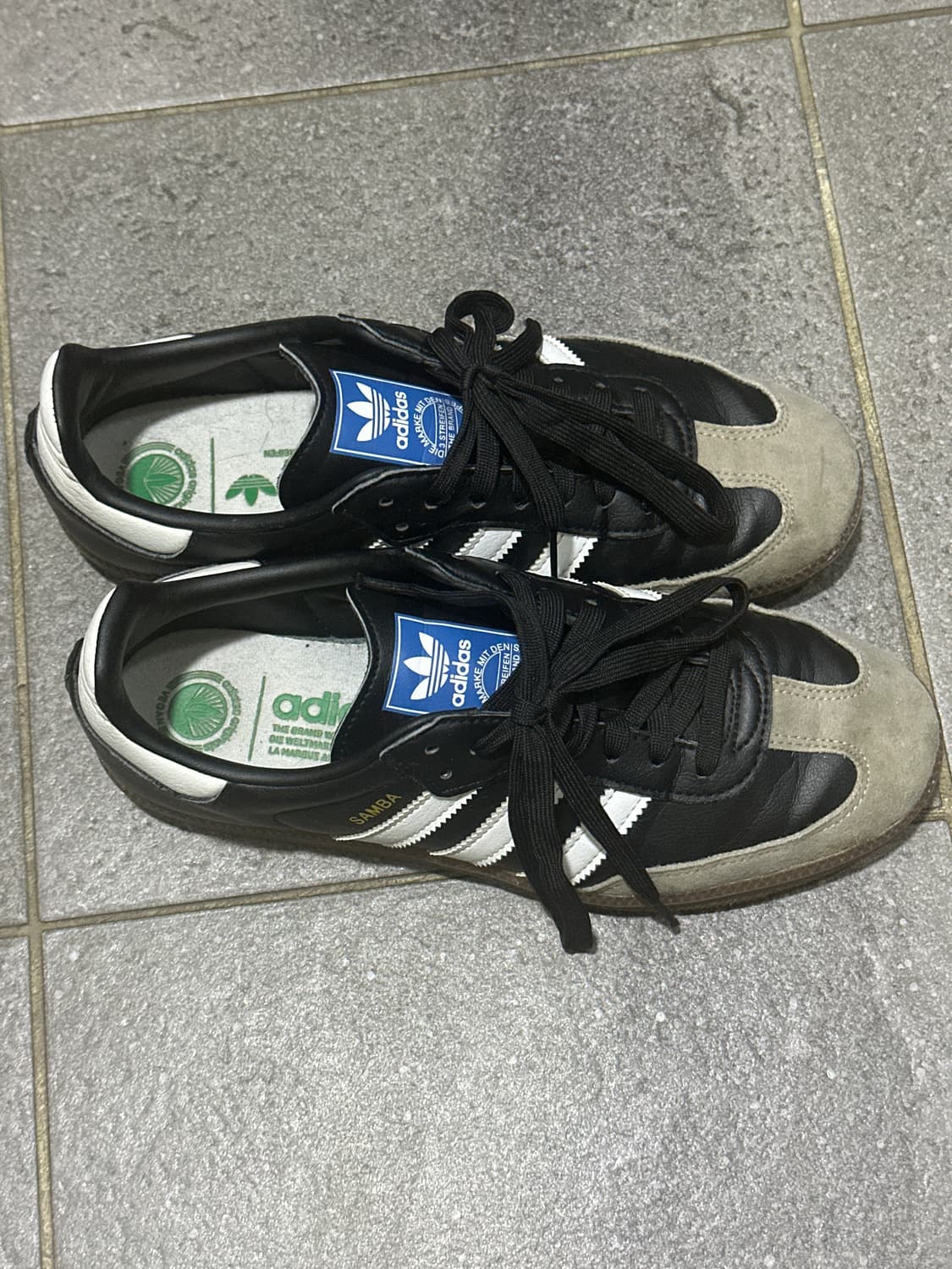 아디다스 삼바 비건 상품이미지2