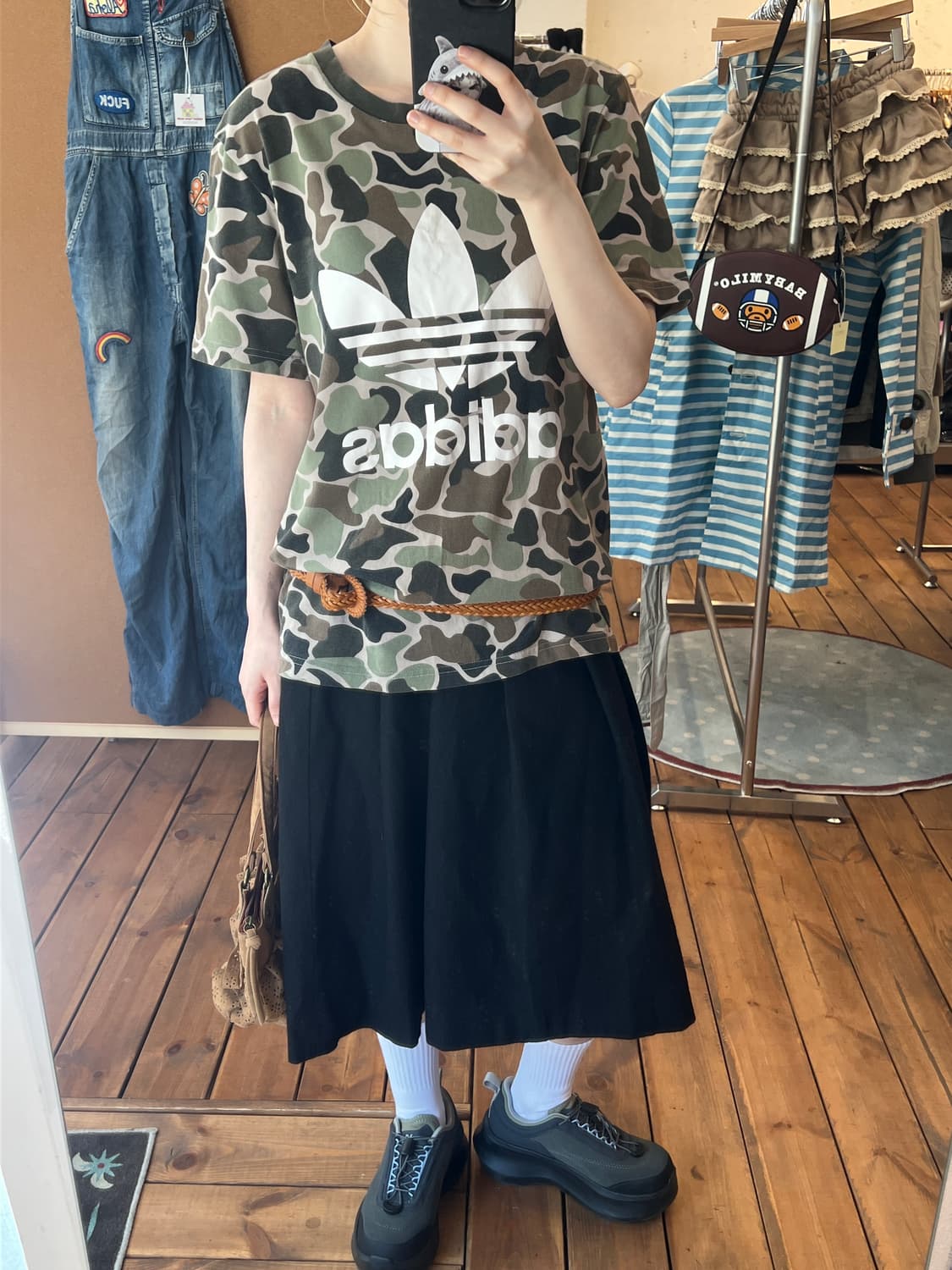 아디다스 카고 파이어버드 반팔 상품이미지1