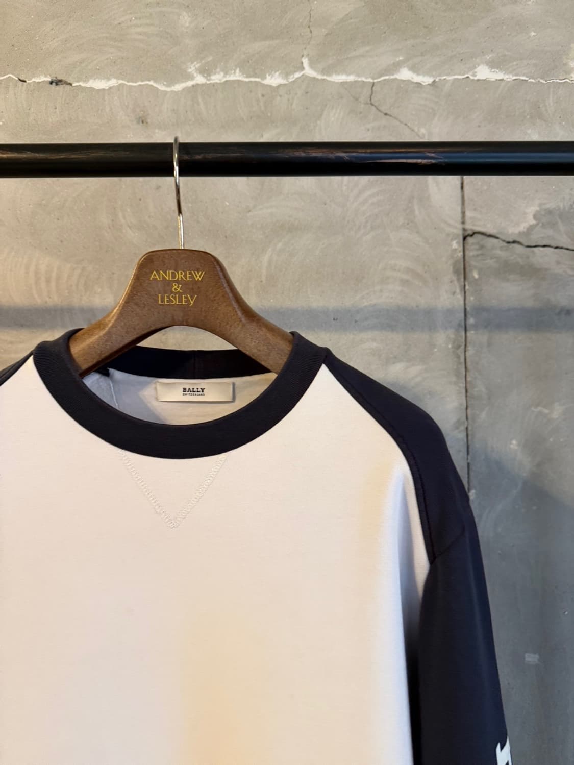 발리 래글런 맨투맨 100 상품이미지4