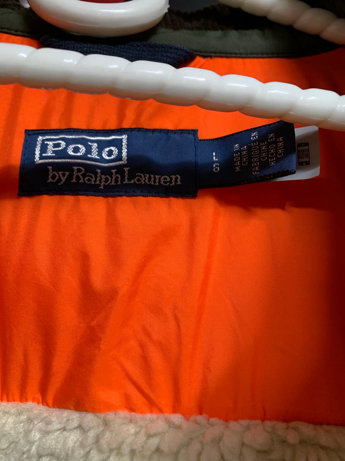 폴로 덕다운 플리스 자켓 L 상품이미지4