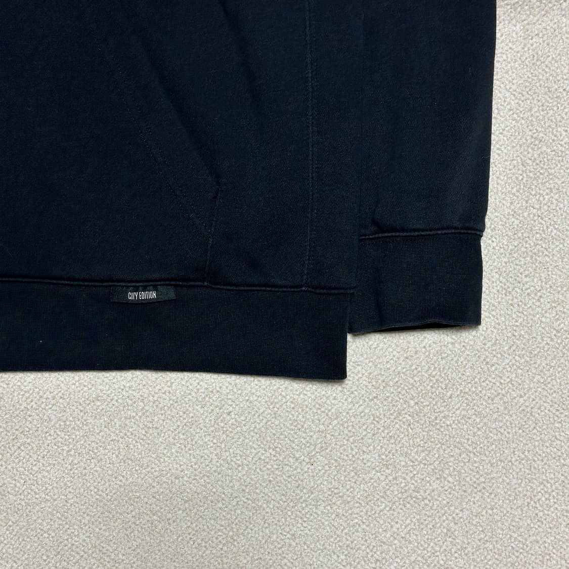 나이키 보스턴 셀틱스 클럽 시티 에디션 NBA 플리스 풀오버 후드 상품이미지4