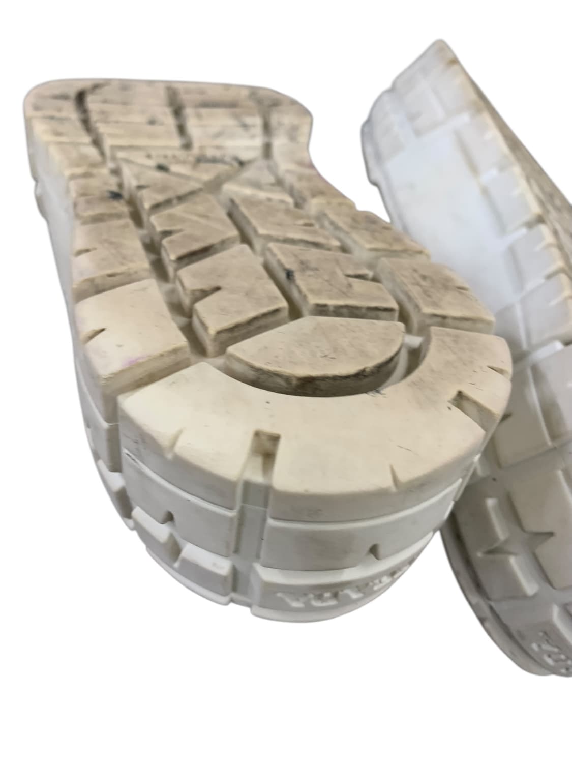 프라다 더블 휠 스니커즈 블랙 화이트 35(225) (Gr-3336) 상품이미지7