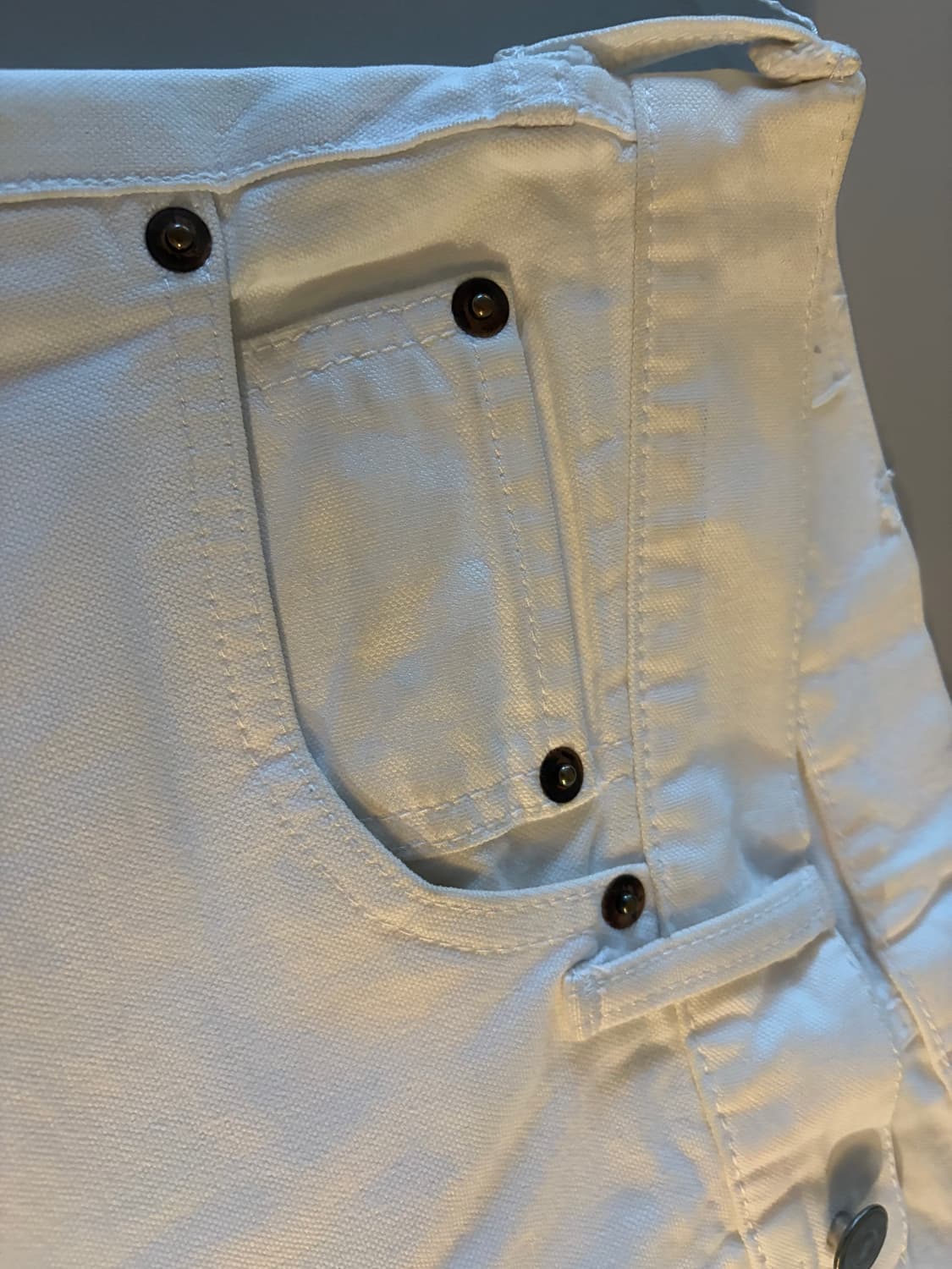 anatomica 618 original pants (white) 상품이미지5