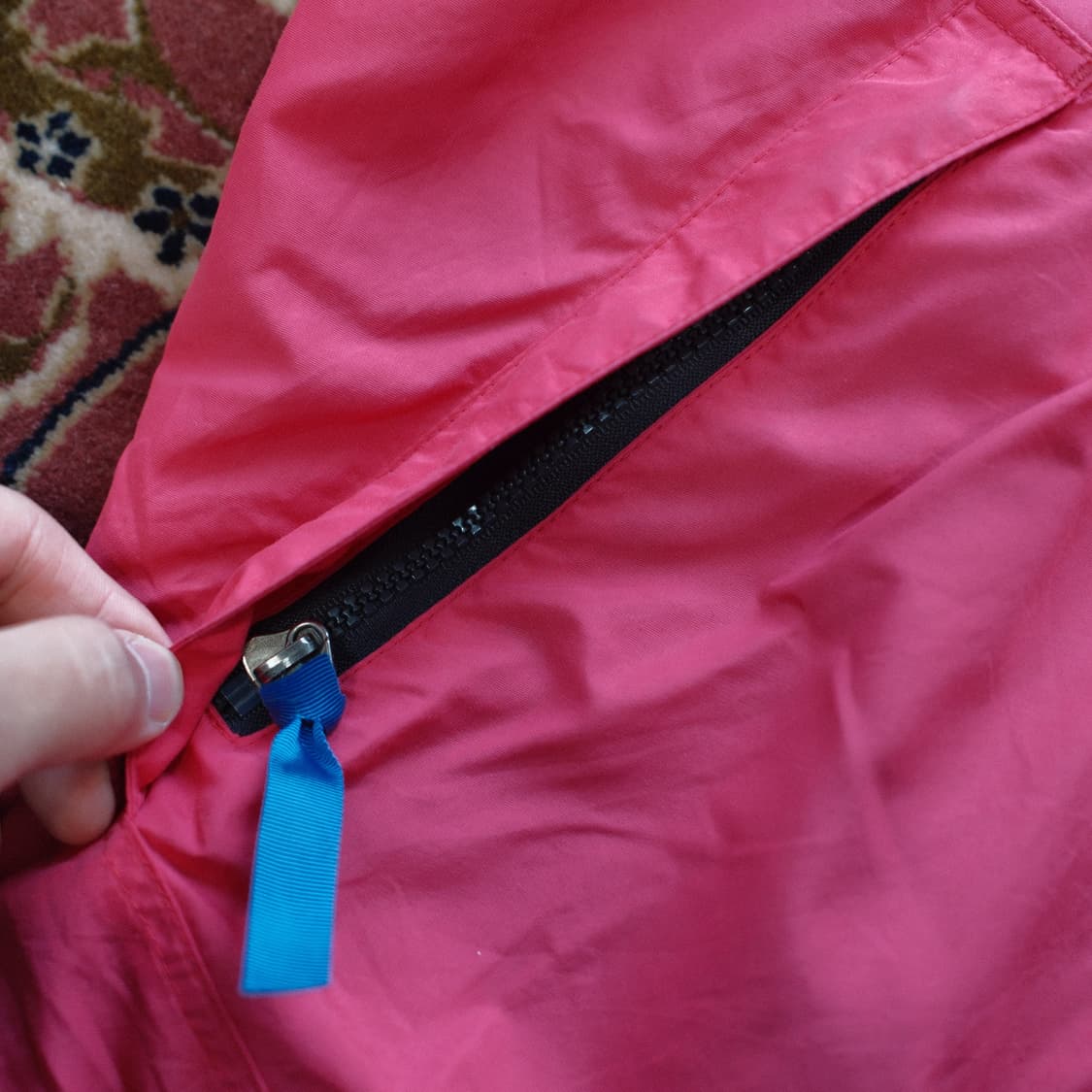 파타고니아 쉘드 봄버 자켓 S-M 상품이미지3