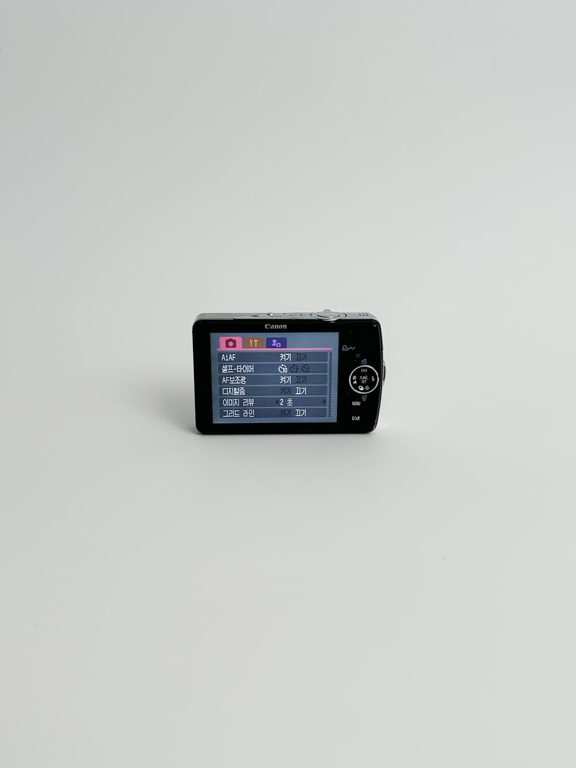 한글지원!) 캐논 익서스 65 Ixus 빈티지 디카 상품이미지3