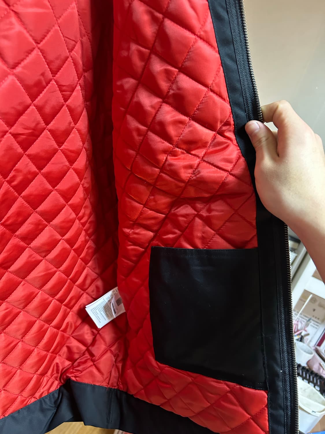 데우스 엑스 마키나 워크자켓  상품이미지6