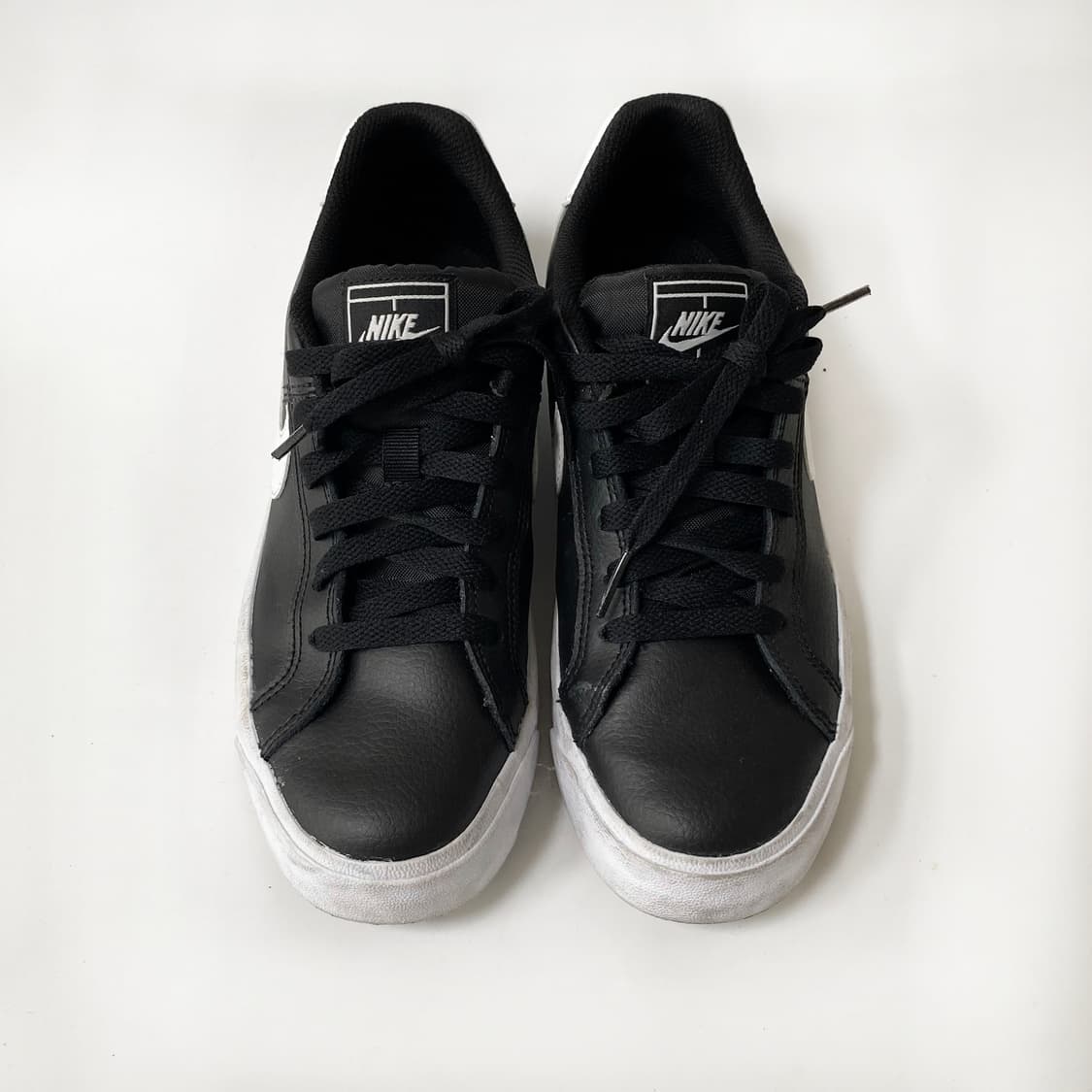 나이키 코트 로얄 AC 캔버스 스니커즈 245 상품이미지2