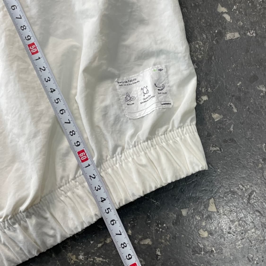 100 엄브로 아노락  상품이미지7