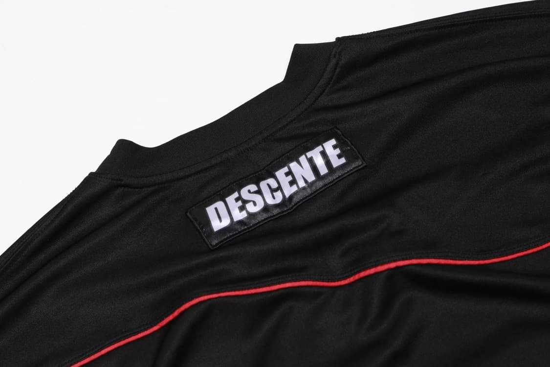 [XL] 데상트 USA 트라이애슬론 티셔츠 상품이미지7