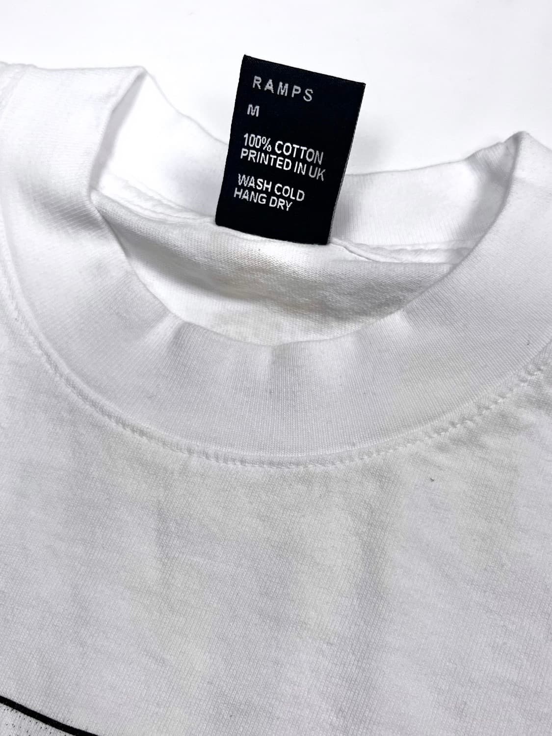 RAMPS End Scene 티셔츠 상품이미지4