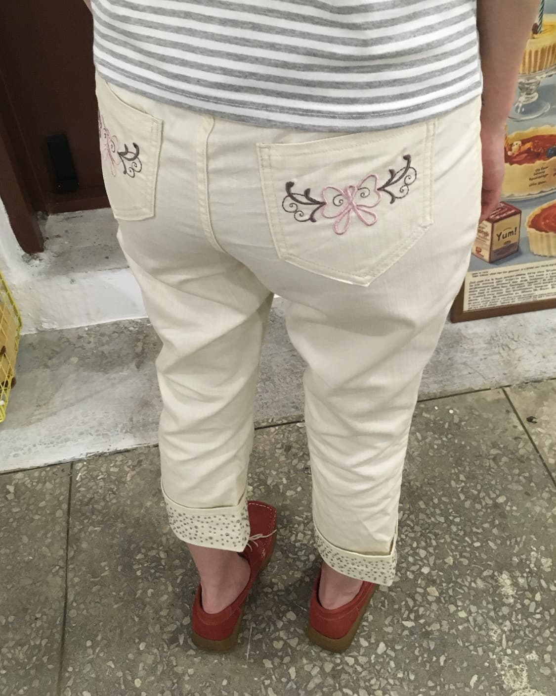 VINTAGE BOTTOM  상품이미지8