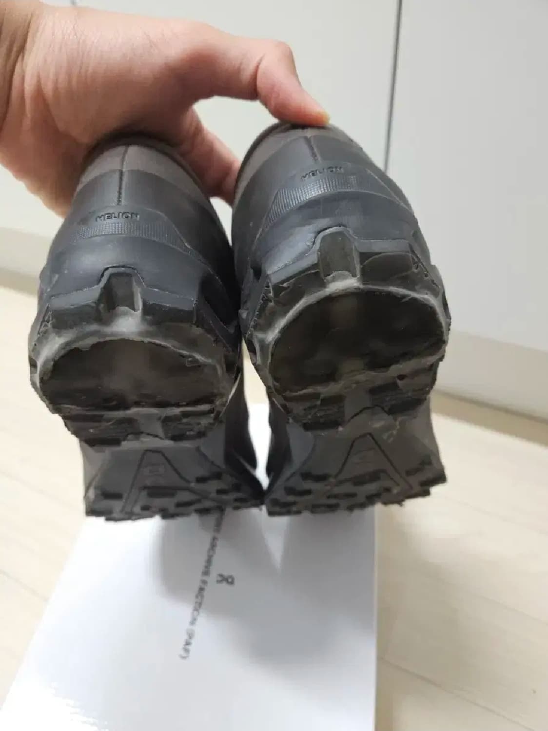 온러닝 파프 클라우드 벤쳐 피크 카카오 300 상품이미지4