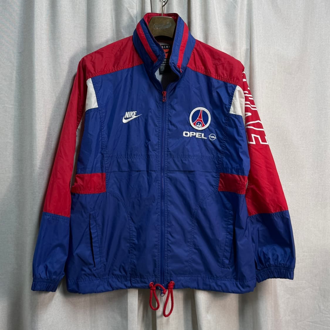 나이키 프리미어 90s PSG 파리 생제르맹 웜업 자켓 상품이미지2