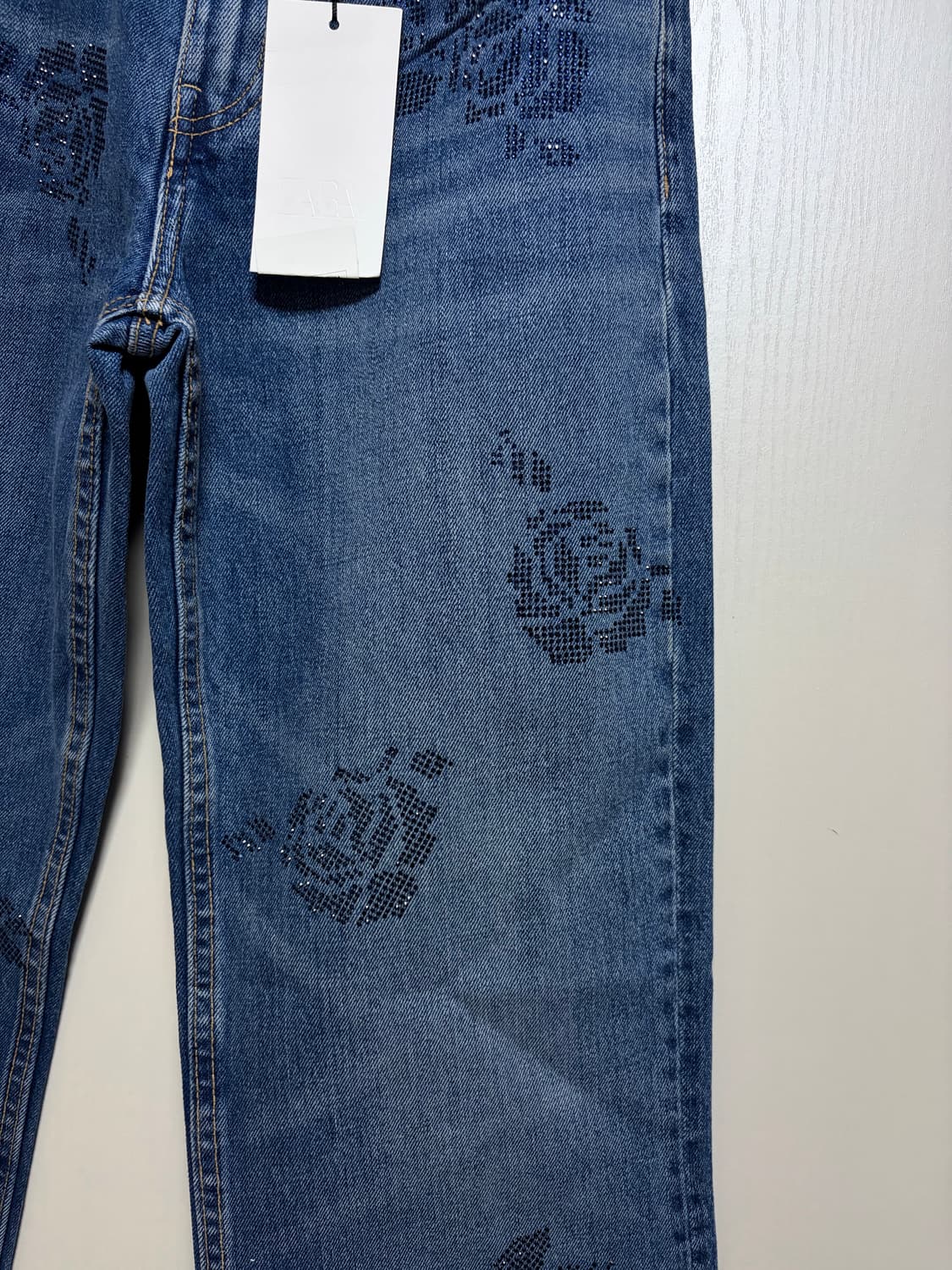 자라 여성 데님 팬츠 상품이미지4