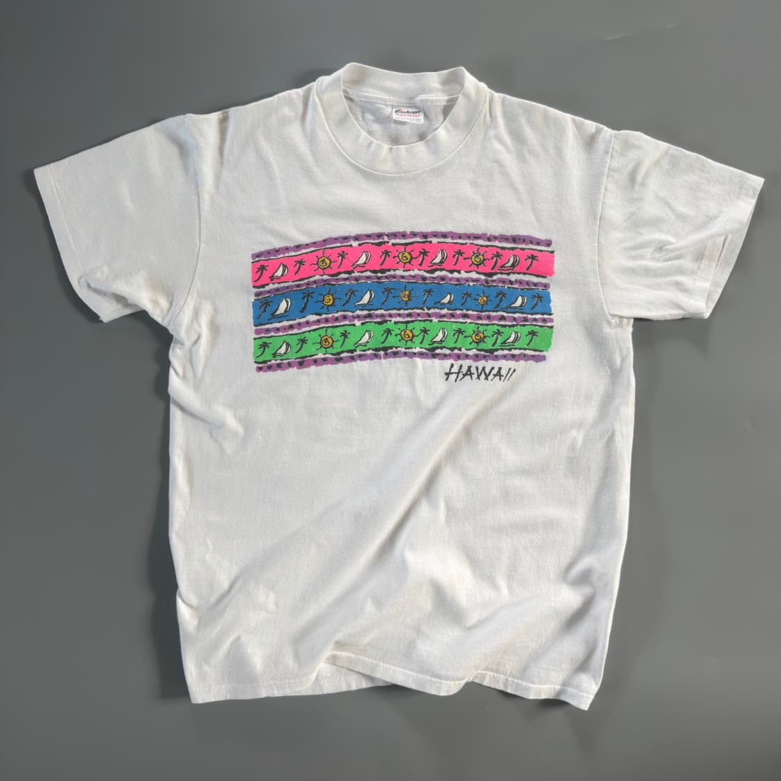 90s hawaii 빈티지 하와이 티셔츠 상품이미지2