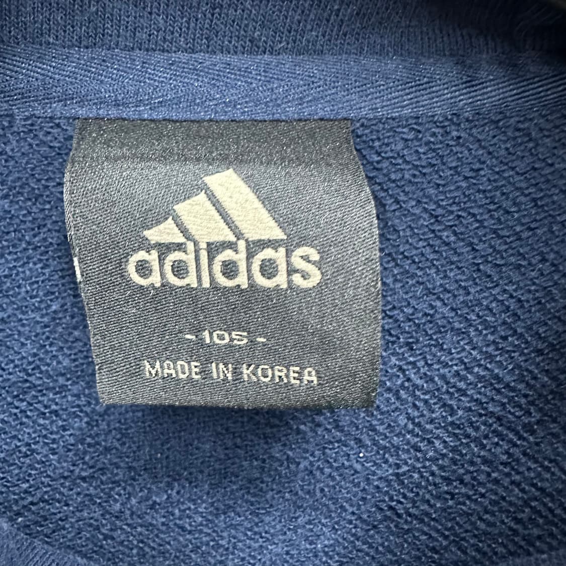105 아디다스 남자 후드집업 상품이미지3
