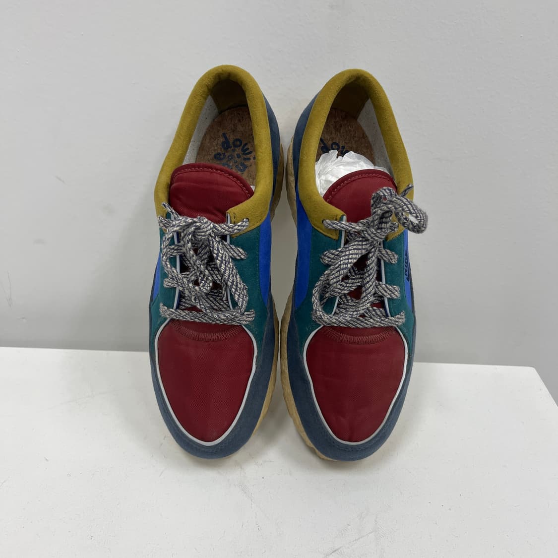 나이키 비두윈 265 스웨이드 스니커즈 신발 상품이미지6