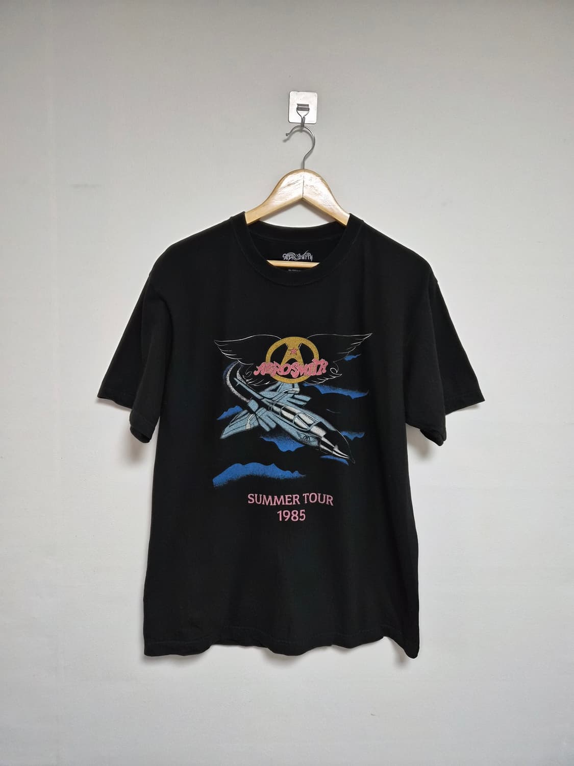 에어로스미스Aerosmith 썸머투어 티셔츠 L사이즈 - T63 상품이미지1