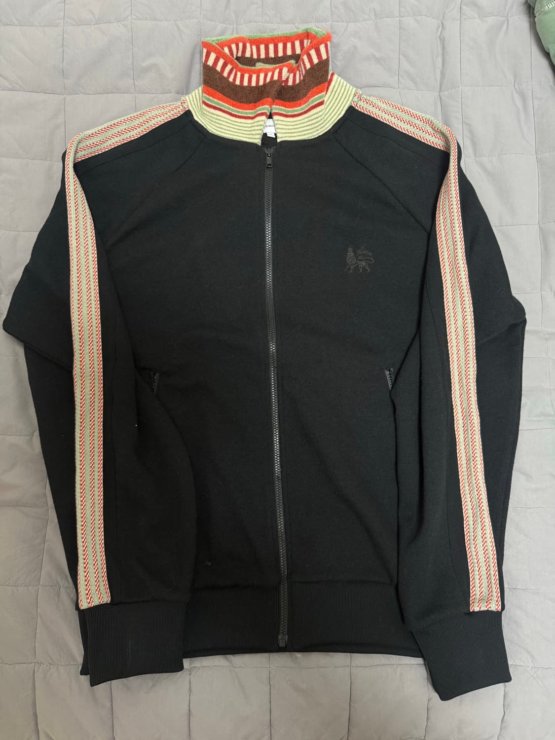 사스콰치브릭스 집업 상품이미지2