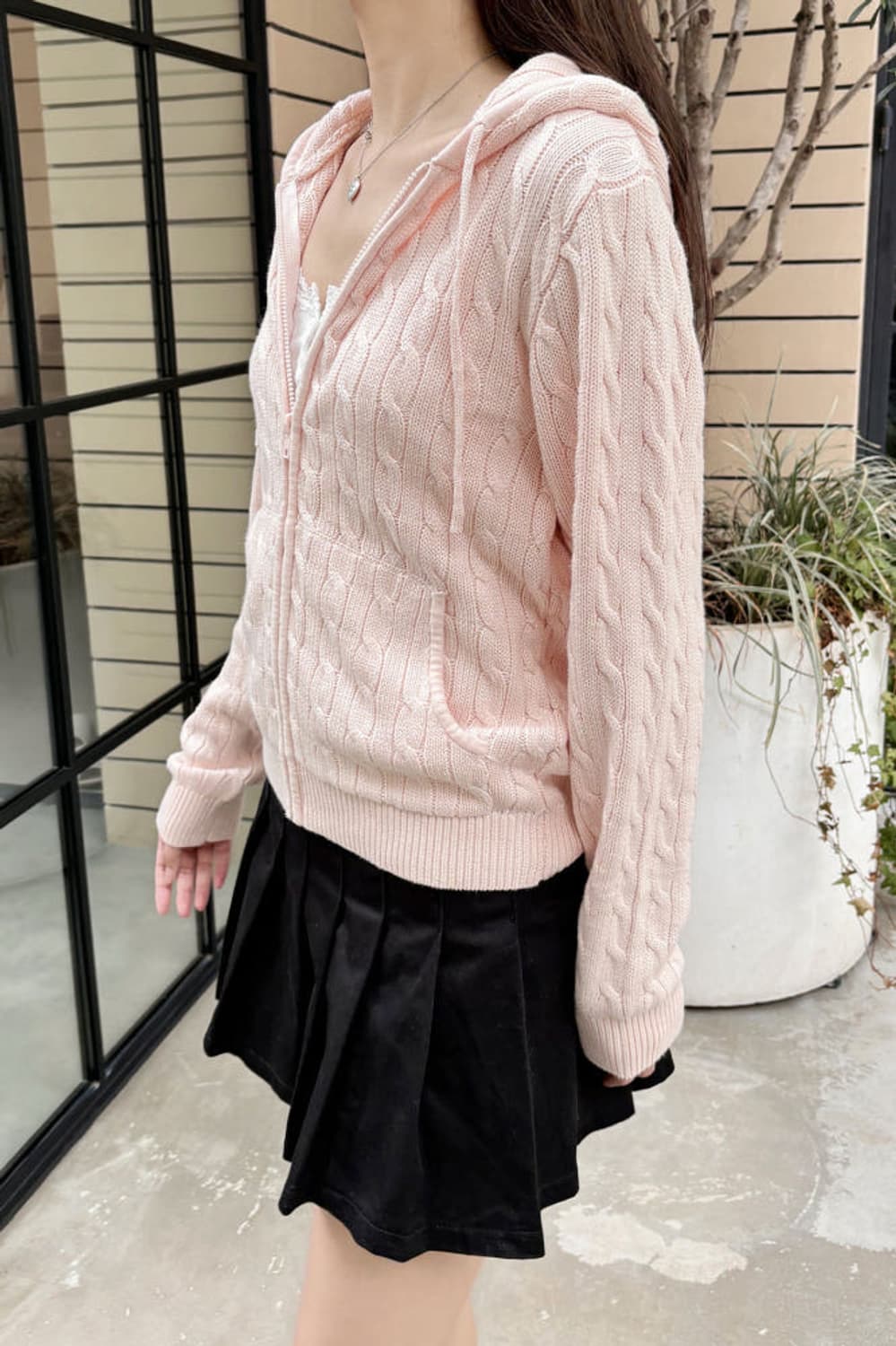 브랜디멜빌 레터링 목걸이 상품이미지2