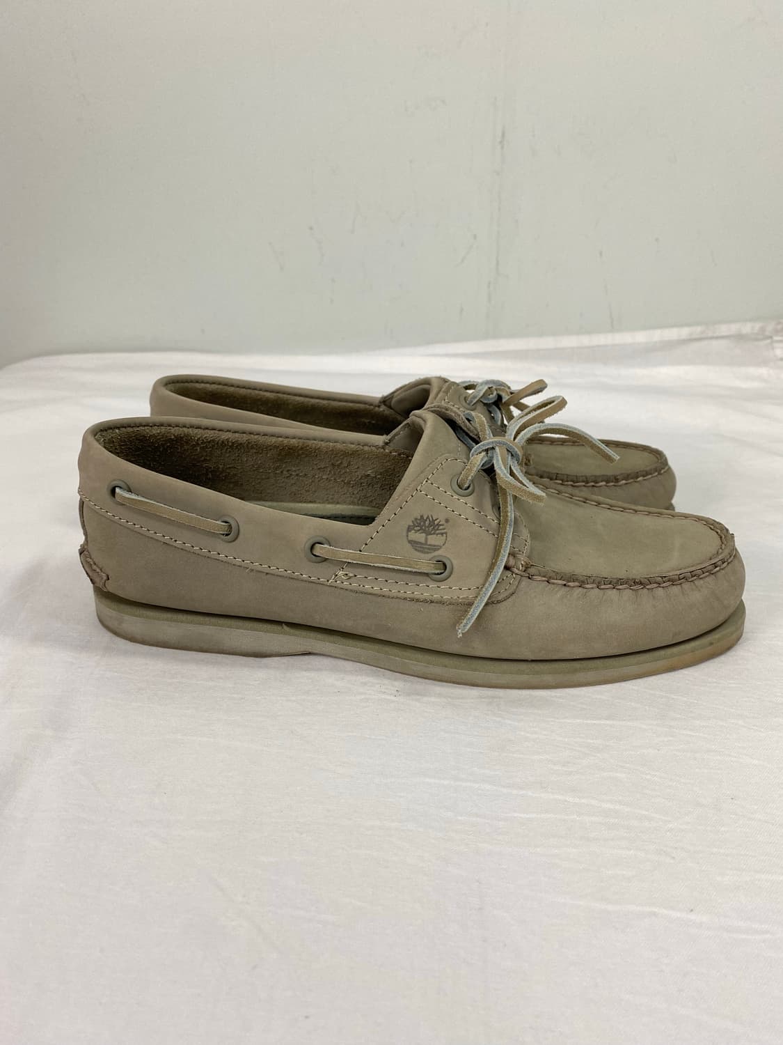 팀버랜드 클래식 보트슈즈 265 상품이미지3