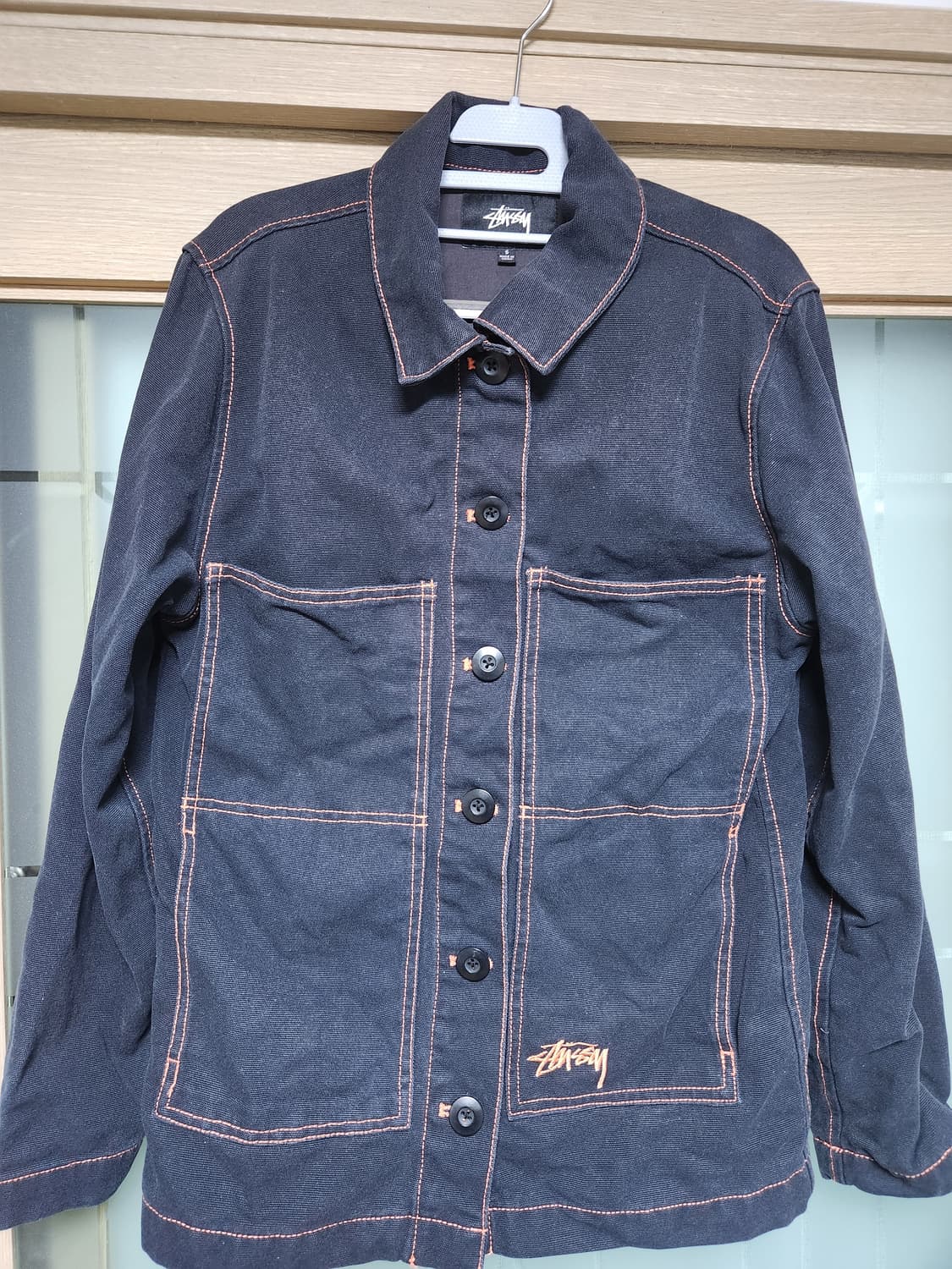 스투시 워크자켓 상품이미지2