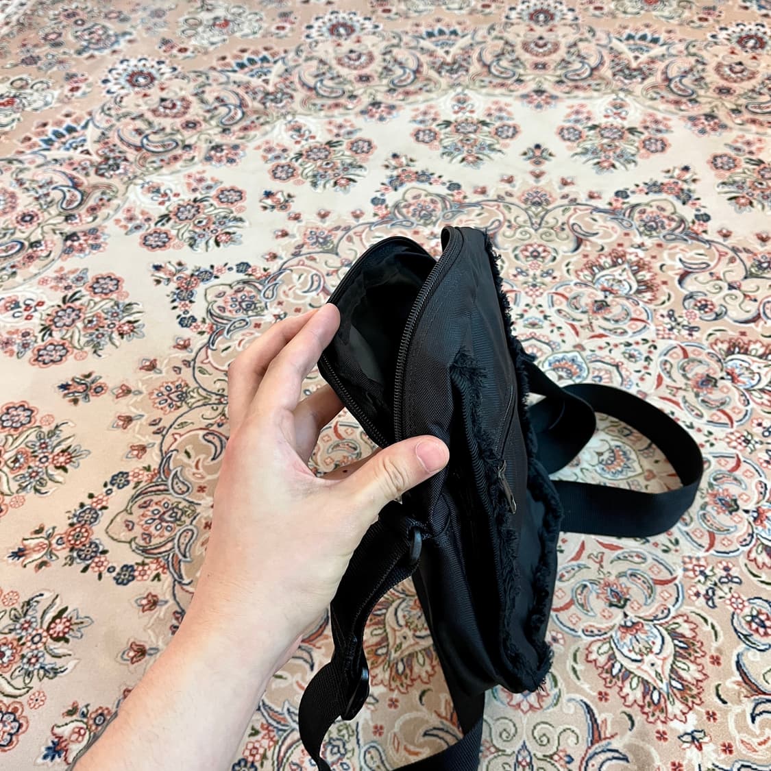 논디스클로즈(희귀) 사코슈백 상품이미지5