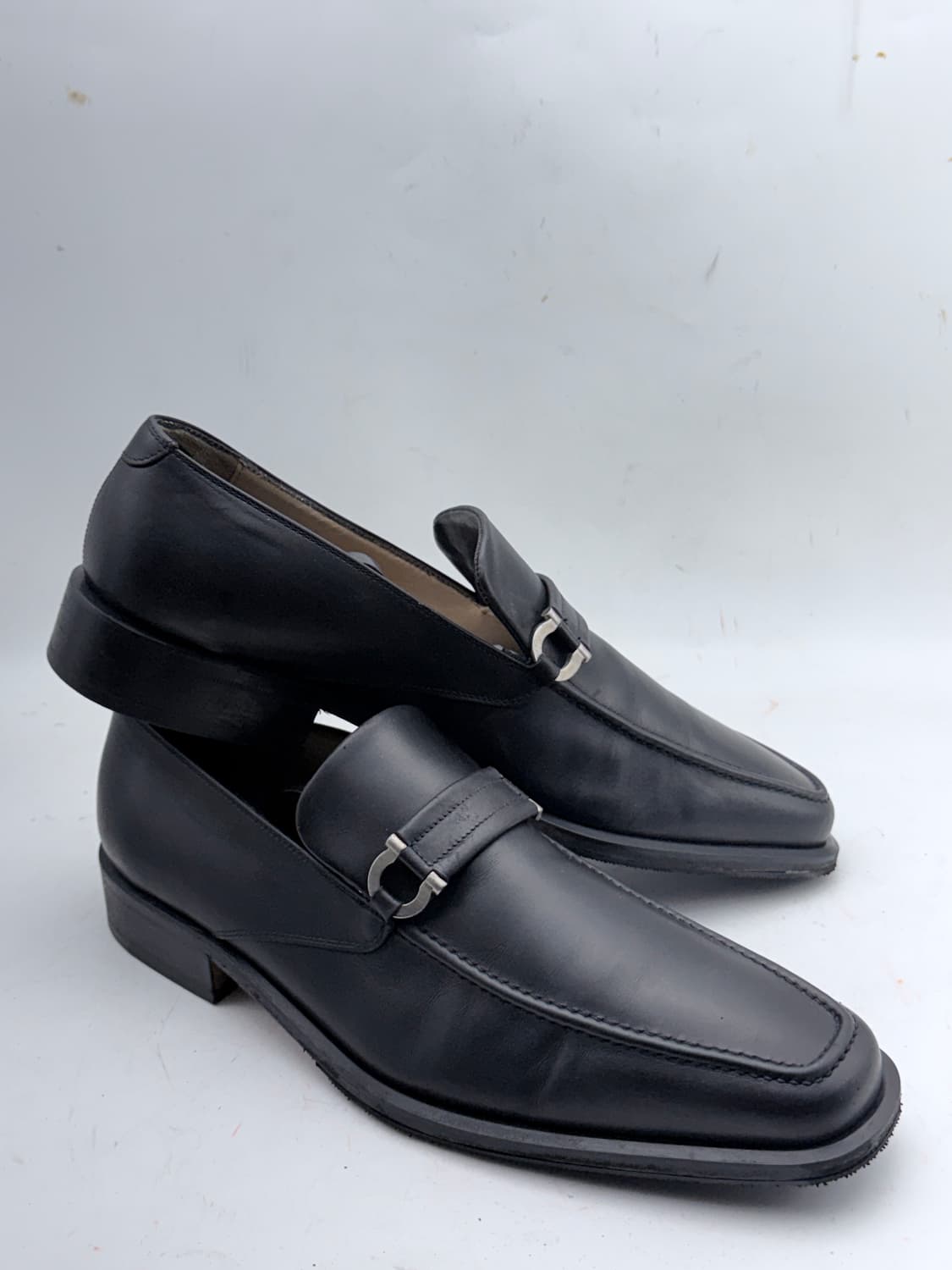 정품)페라가모구두280 상품이미지1